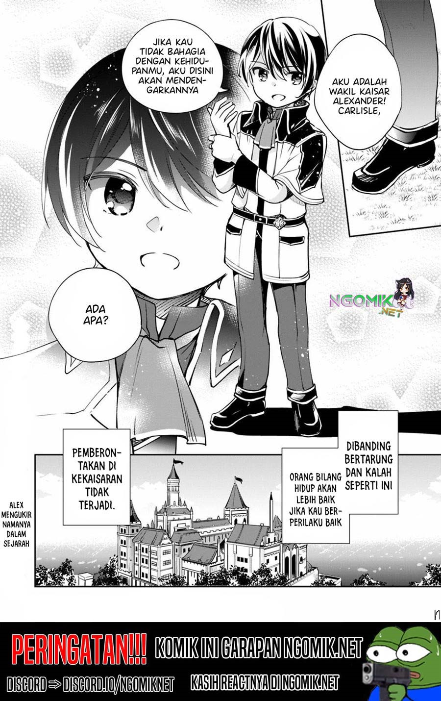 Zennin Ossan, Umarekawattara SSS Rank Jinsei ga Kakutei shita chapter 24
